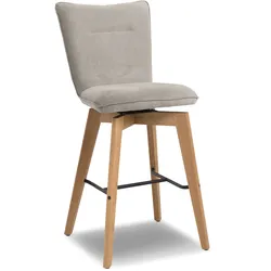Barhocker SANSIBAR TINNUM - Bezug: Stoff
