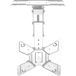MYW HL48MWL - TV Deckenhalter, motorisiert, Sprachsteuerung, 23"- 65"