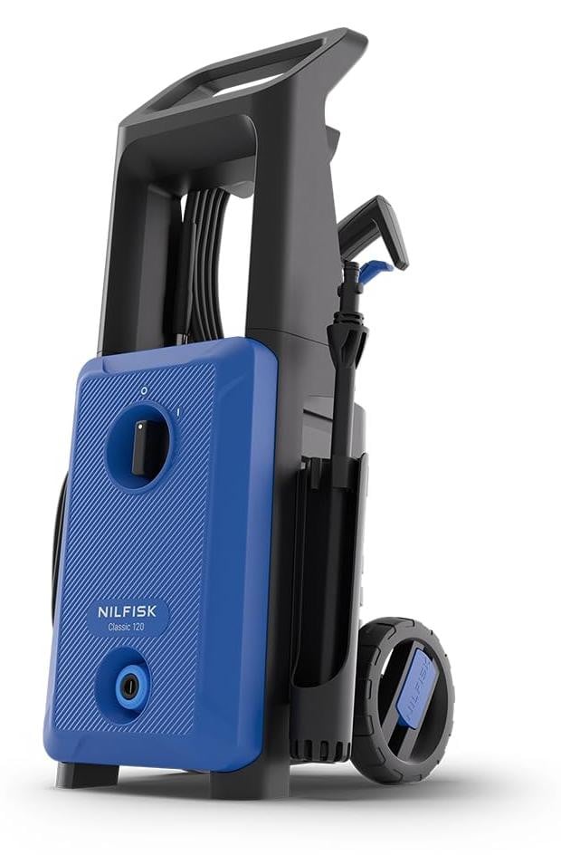 Nilfisk Classic 120-5 hogedrukreiniger, 1600 W, 120 bar