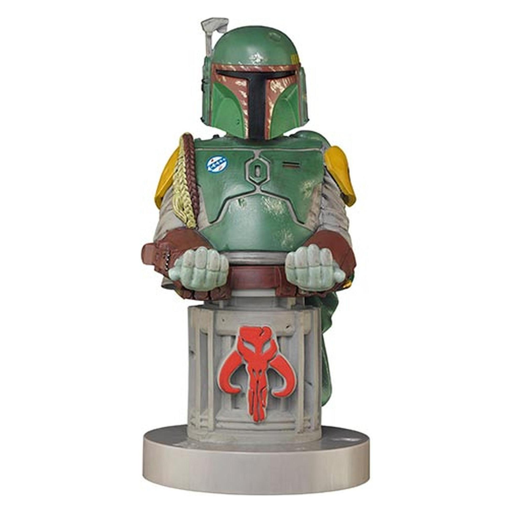 Exquisite Gaming Boba Fett (Mac, PC, PS4, Switch, Xbox 360, Xbox One S, Xbox Series X) (MER-2673)
