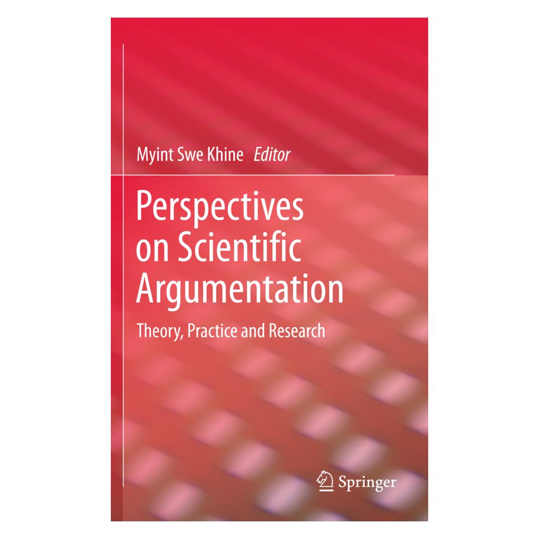 Springer Perspectives on Scientific Argumentation (Englisch, Softcover, Myint Swe Khine) (55538555)