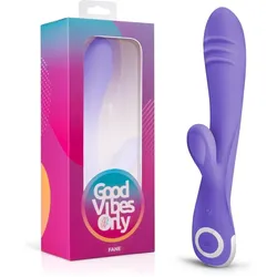 Good Vibes Only, Vibrator, Fane Vibrator