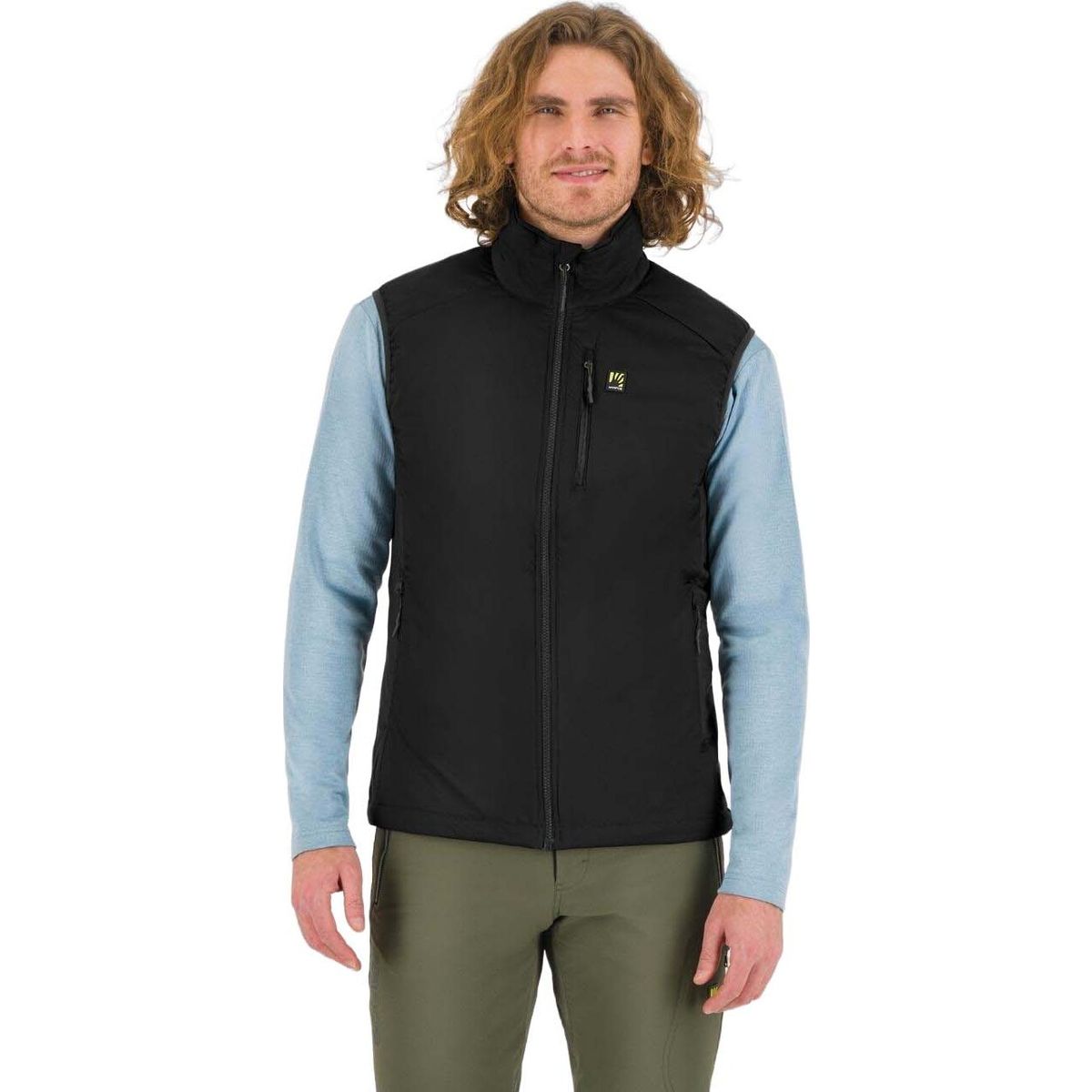 Karpos Castore Vest black (400N) S 2511046-400N-S