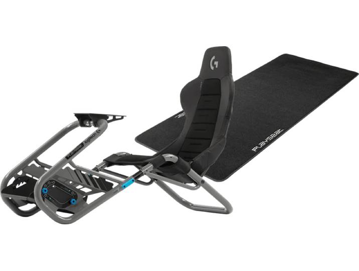 Playseat Trophy Logitech G Edition + vloermat