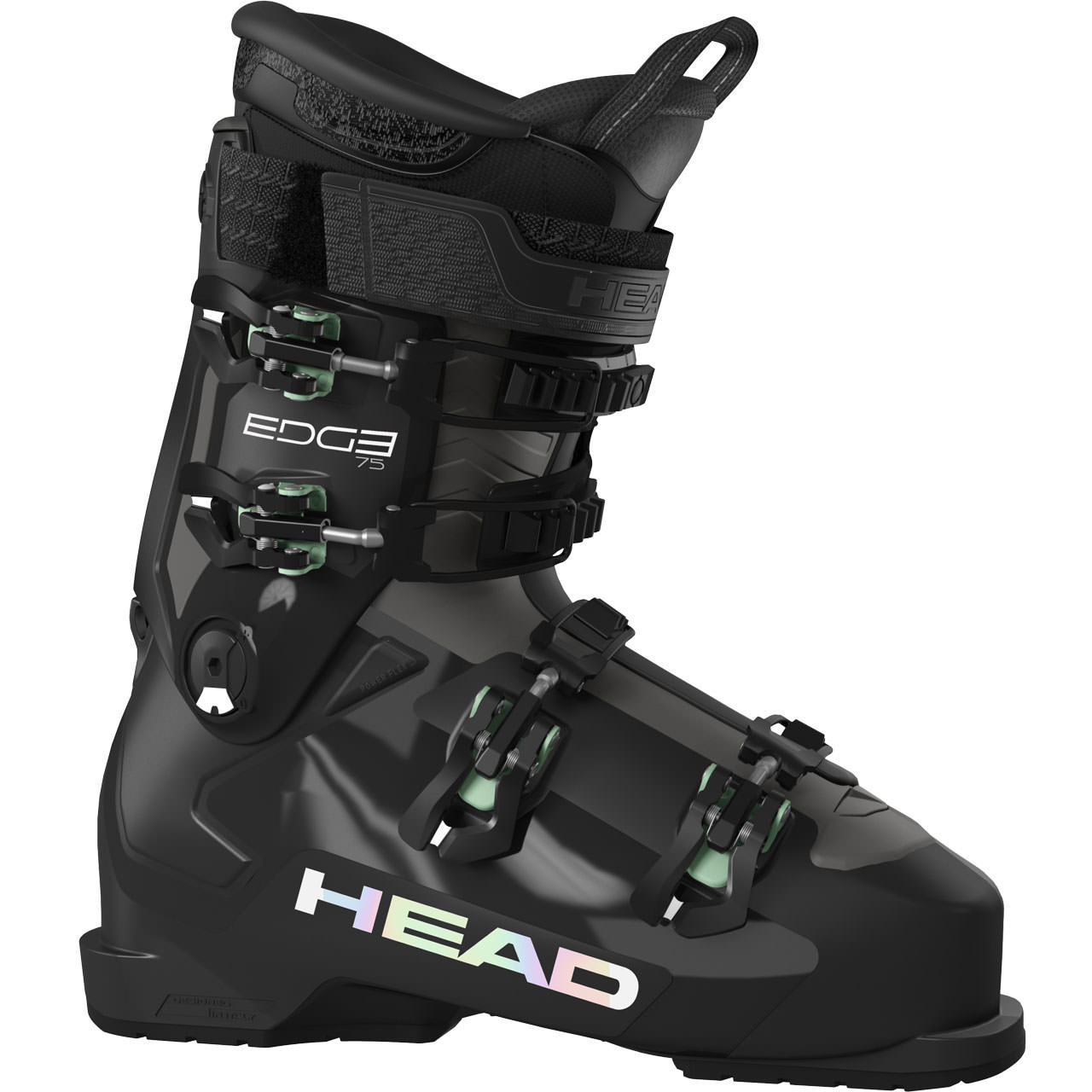 Head Edge 75 W HV black - 25 / 25.5