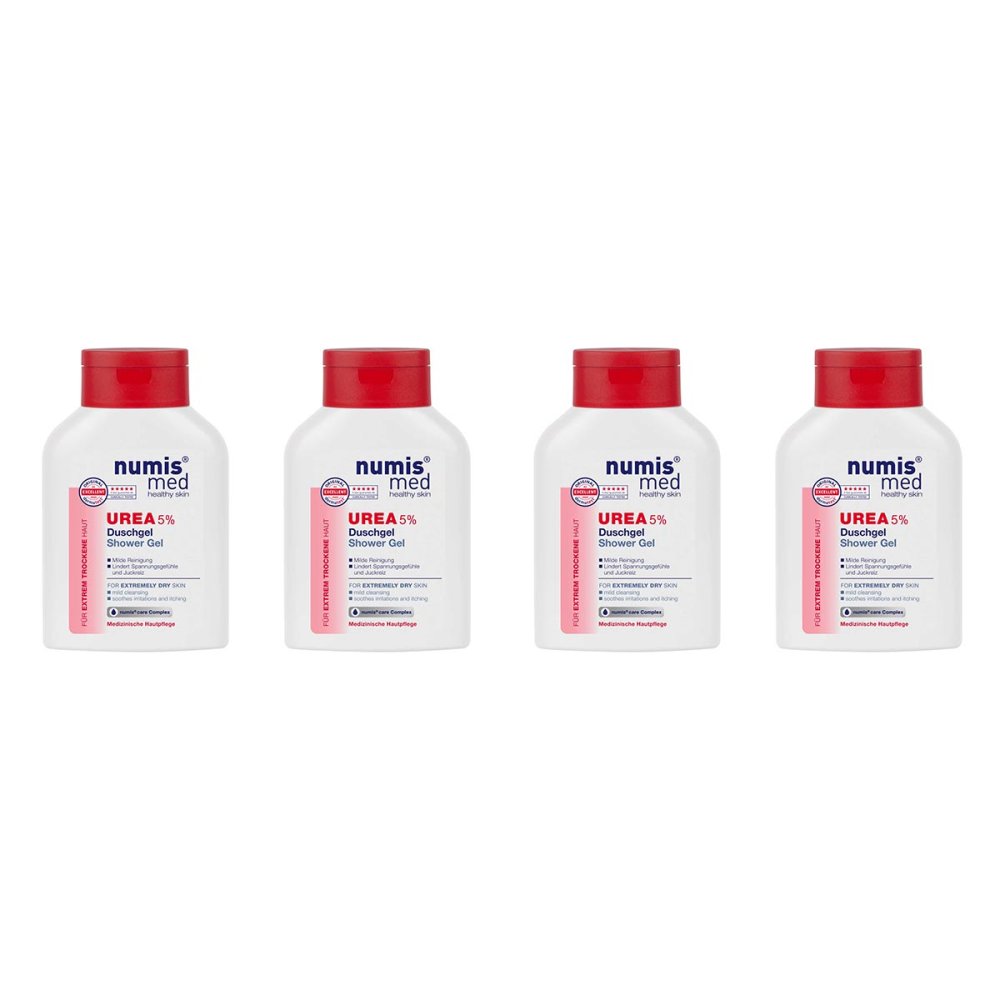 Schröder Cosmetics GmbH & Co. KG Numis Med Urea 5% Duschgel 08105176