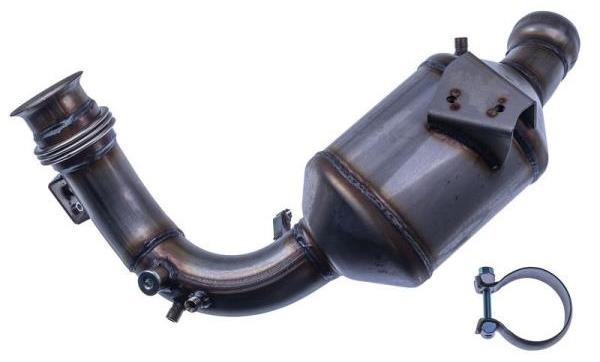 EBG Dieselpartikelfilter DPF Mercedes A2044902292 A2124900892 A2124902192