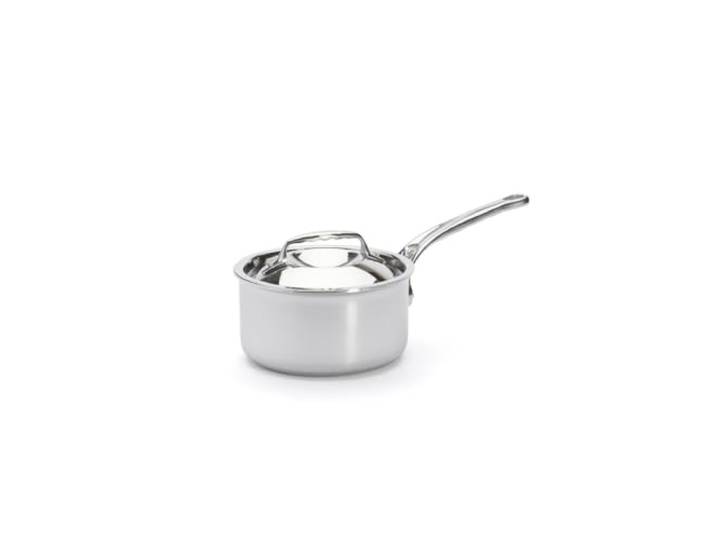 de Buyer - Stielkasserolle AFFINITY mit Deckel - 16 cm - 3746.16