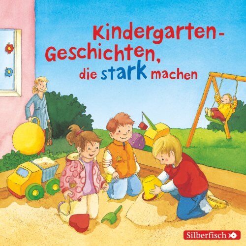 Liane Schneider - Kindergarten-Geschichten, die stark machen: 1 CD - Preis vom 16.10.2026 11:41:07 h
