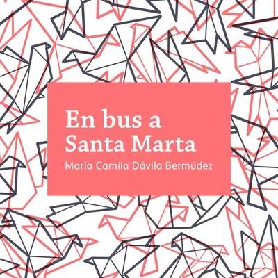 En bus a Santa Marta - María Camila Dávila Bermudez, Audio, 9789180130837