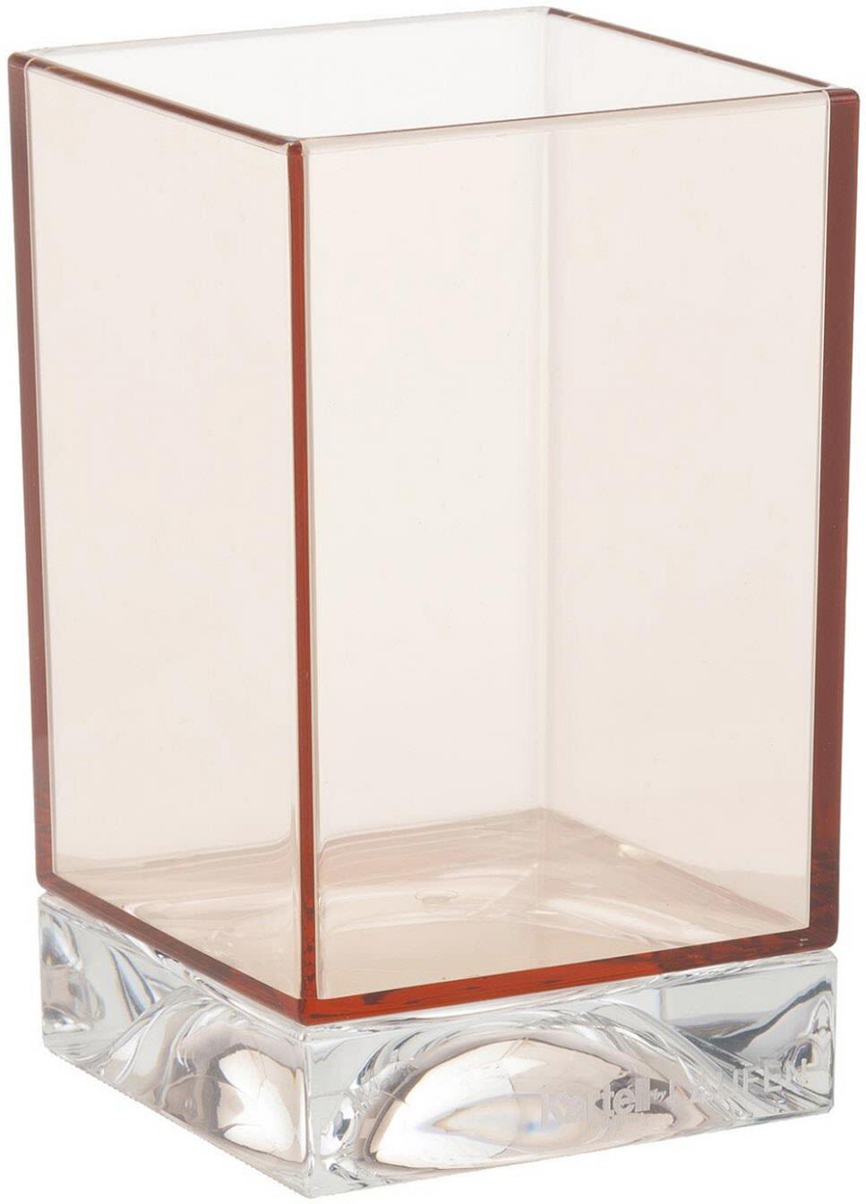 LAUFEN Kartell by Laufen Zahnputzbecher BOXY