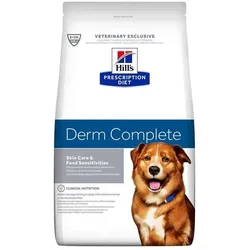 HILL'S PD Prescription Diet Canine Derm Complete 12kg