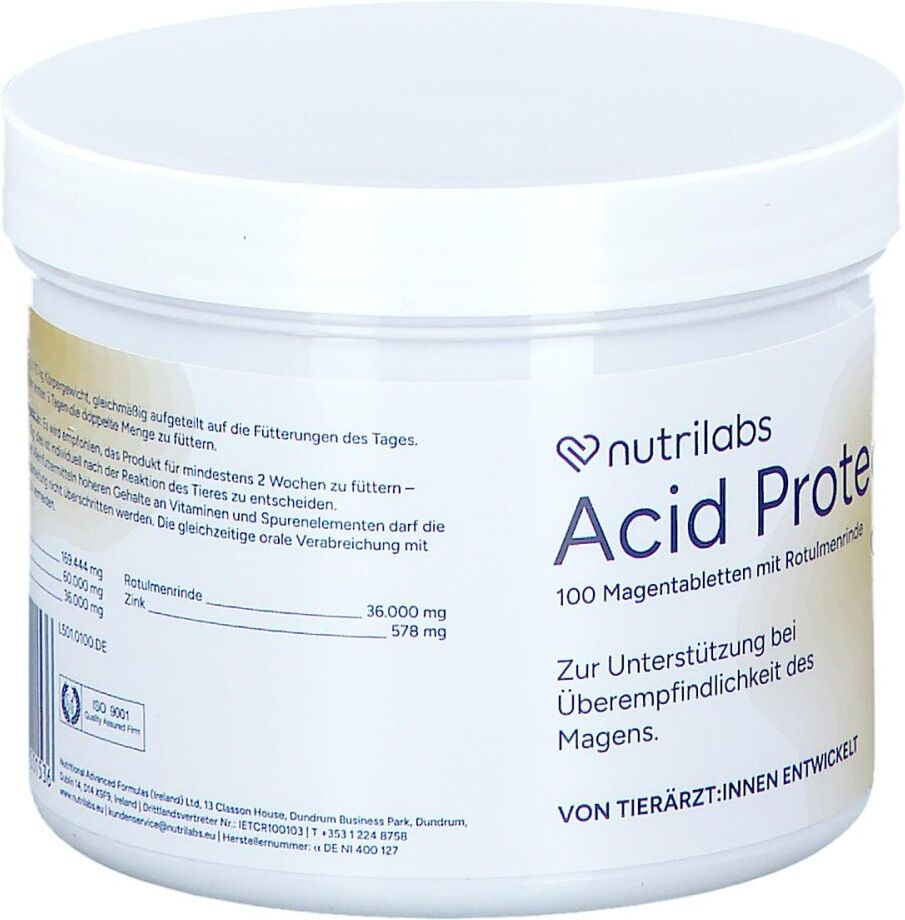 Acid Protect Kautabletten F.hunde