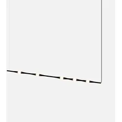 LEDS C4 Pendelleuchte DEW LED 10,5W 2700K schwarz 782lm LEDS-00-8303-05-M1