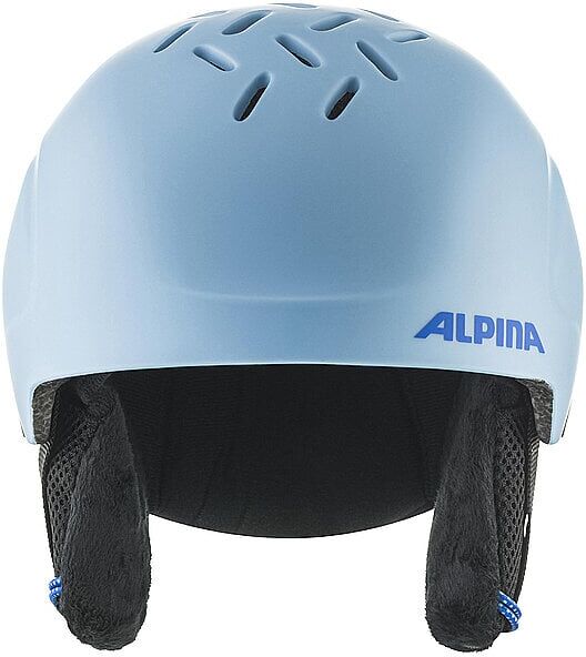 ALPINA Kinder Skihelm Pizi blau   46-51CM B