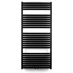 Thermal Trend KH Heizkörper kombiniert 169x45 cm schwarz KH4501690SBL
