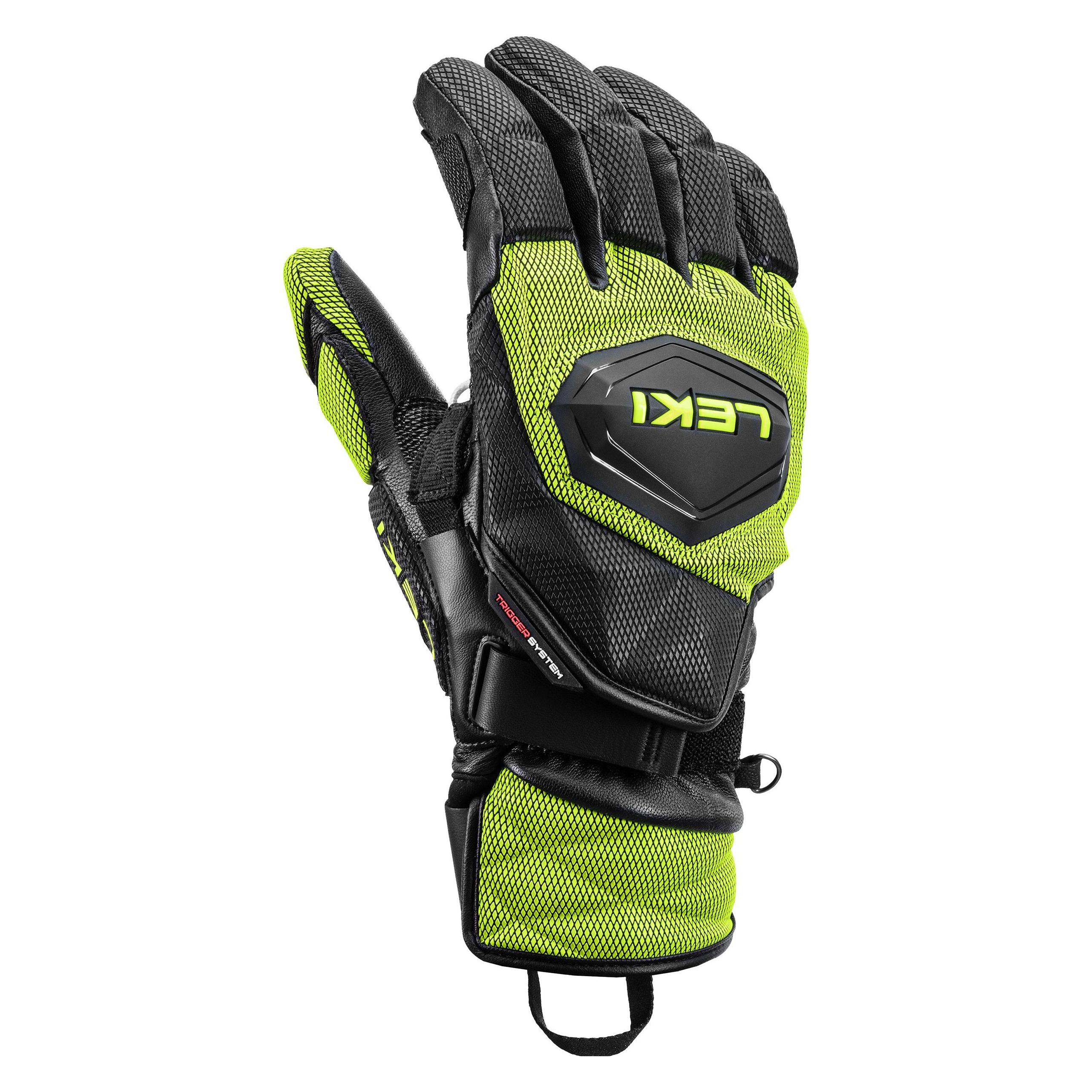 Leki LE RĘK WCR Venom GS 3D 9.5 (9.5) (654802301095)