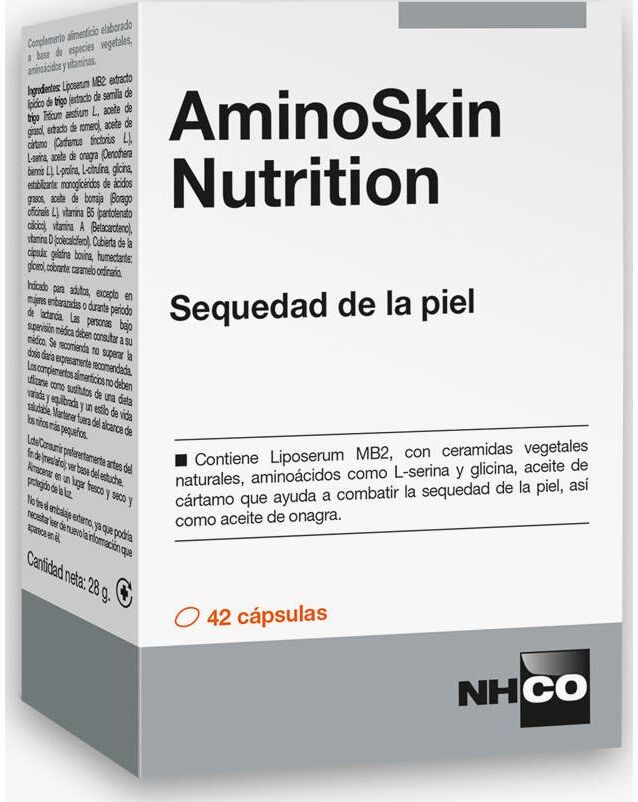 NHCO AminoSkin Nutrition 42caps