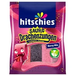Hitschies Saure Drachenzungen Berry Mix 20x 125g