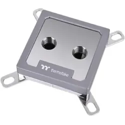 Thermaltake pacific w8 cpu water block cpu-kühler, CPU Wasserkühler, Silber