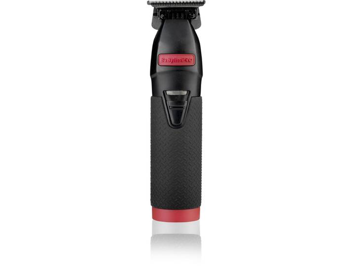 BaBylissPRO 4Artists Boost+ SkeletonFX Matte Black & Red Trimmer - For Professionals Only - FX7870RBPE