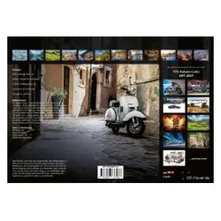 Umbreit, Kalender, Italien - La Dolce Vita 2027 (A2, A3)
