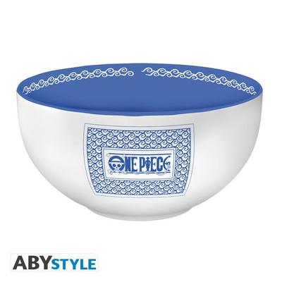 ONE PIECE - Bowl - 600 ml - 'Japan style'cardboard pkg