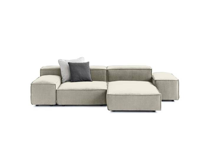 Designwerk Puzzle Maxi-Sofa flexibel kombinierbar - Key West lig