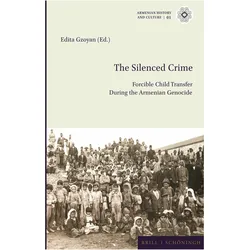 The Silenced Crime, Fachbücher von Edita Gzoyan