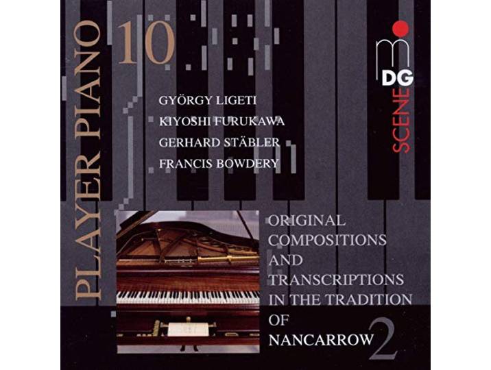 Player Piano - Player Piano Vol.10