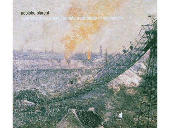 Various - Quintette Avec Piano/ Sonate P