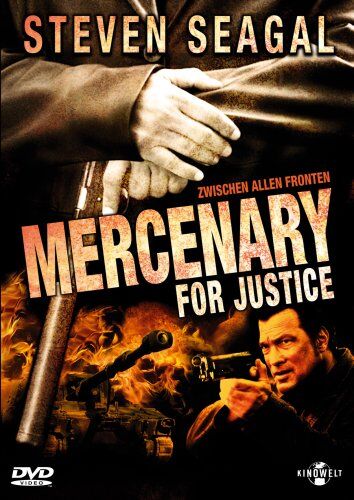 Don E. FauntLeRoy - Mercenary for Justice - Preis vom 03.10.2026 20:43:07 h