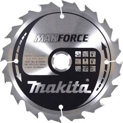 Makita B-32091 MAKFORCE B-32091 Kreissägeblatt 160 x 20 x 2.4 mm Zähneanzahl: 16 1 St.