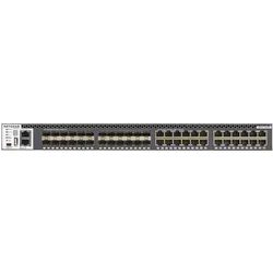 Netgear XSM4348S: 48 Port Managed Switch (48 Ports), Netzwerk Switch, Schwarz