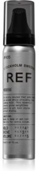 REF Styling Mousse mousse luxuoso para volume para reafirmação duradoura 75 ml. Styling Mousse