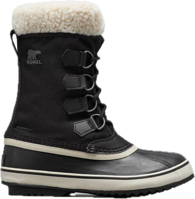 Sorel Women's Winter Carnival Boot Wp Black/Stone 39