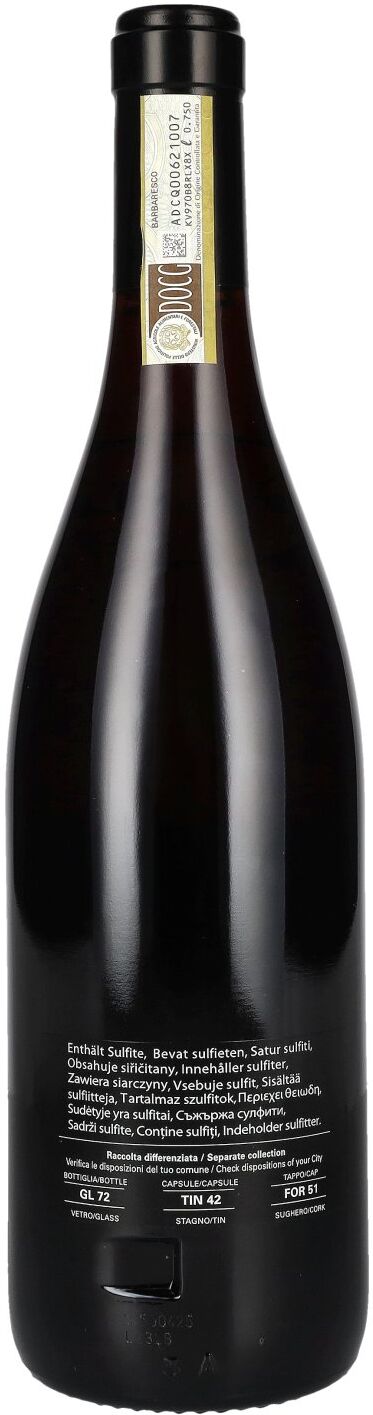 Gaja Wein Gaja Barbaresco DOCG 2021 14% Vol. 0,75l