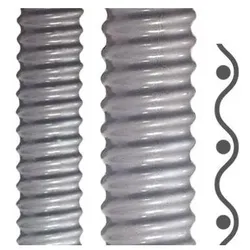 Flexa, Kabelschutz + Kabelführung, Kunststoff-Schutzschlauch (Kabelschlauch)