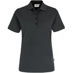 Damen-Poloshirt "CLASSIC" 110 - XL - karbongrau