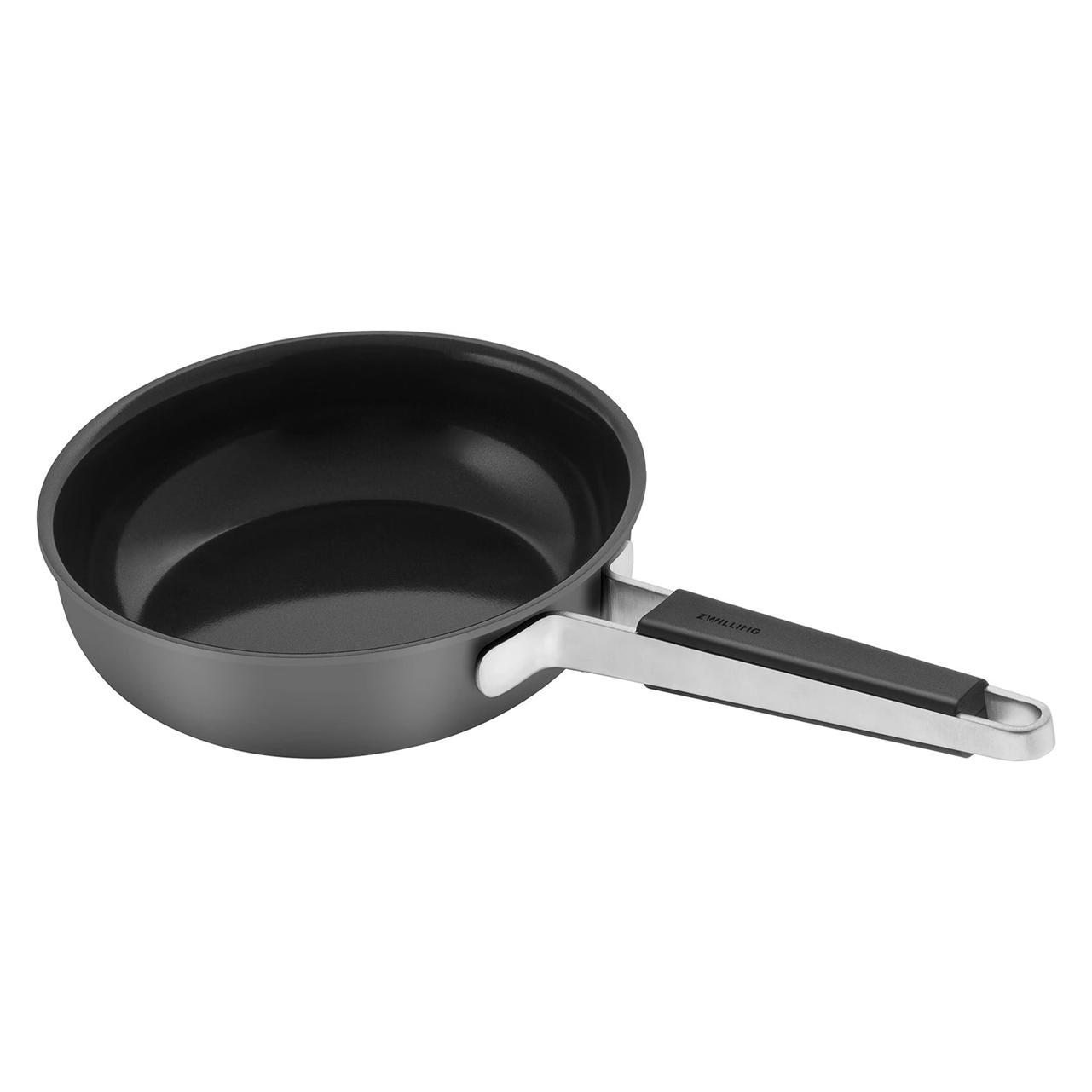 Zwilling Pure Bratpfanne 20cm Grau (Bratpfanne, Edelstahl, 20 x 7 cm) (4009839676321)