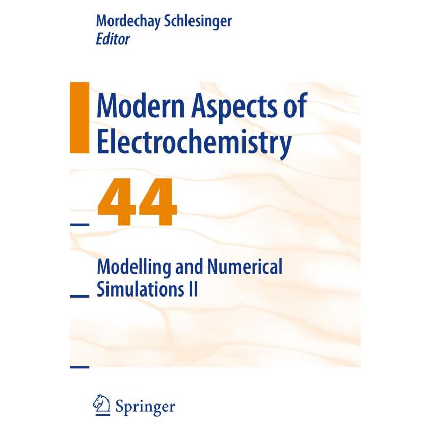 Springer Modelling and Numerical Simulations II (Englisch, Softcover, Mordechay Schlesinger) (55421541)
