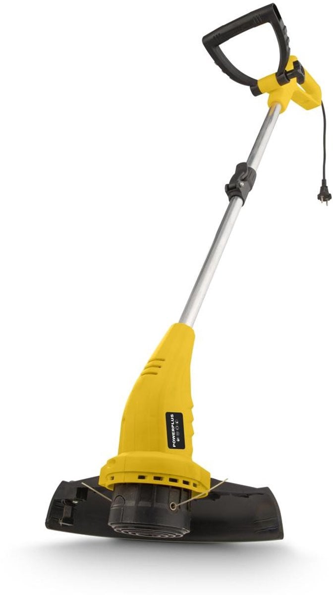 Powerplus Elektrische Grastrimmer POWEG30020 - 350 W, 2-in-1 grastrimmer en kantensnijder