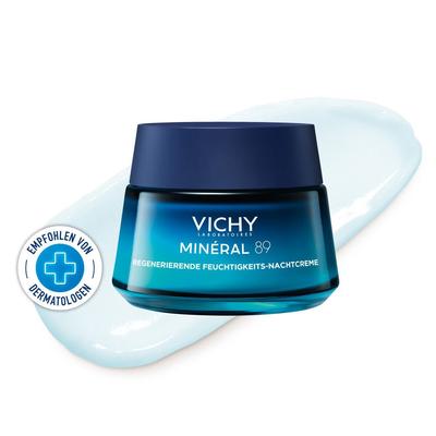 Vichy Mineral 89 Nachtcreme 50 ml Creme