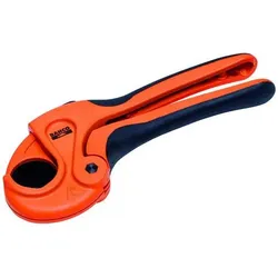 Bahco, Bolzenschneider + Seitenschneider, 32 mm Rohrschneider für Kunststoffrohre (210 mm)