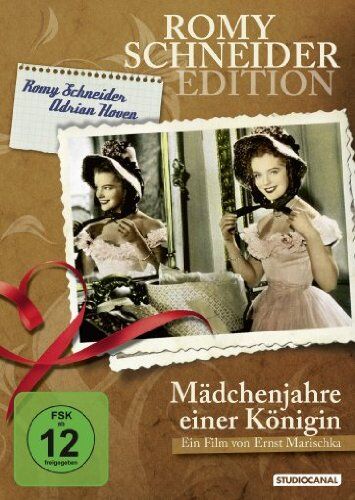 Romy Schneider - Mädchenjahre einer Königin (Romy Schneider Edition) - Preis vom 09.10.2026 07:28:09 h