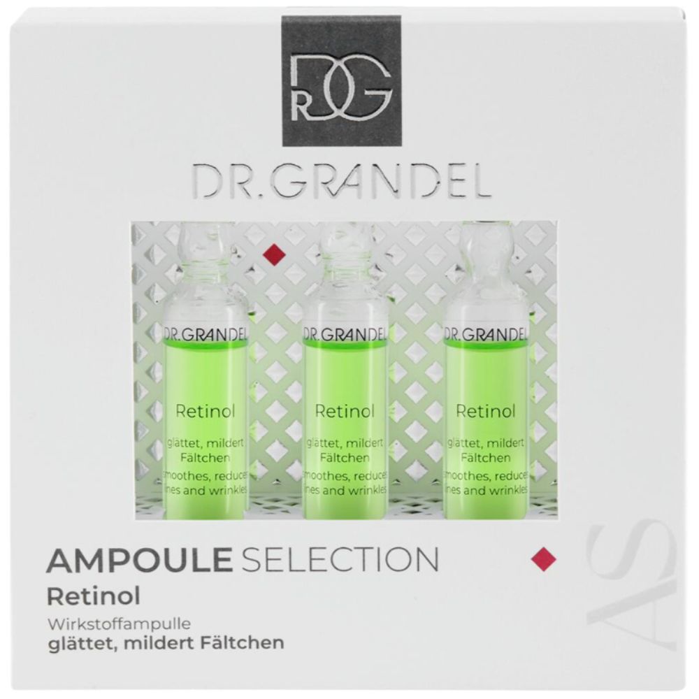 Dr Grandel Ampoules Retinol 3x3mL