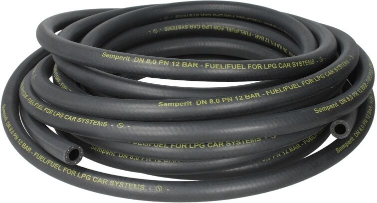 Brennstoffleitung SEMPERIT PAL 8S, 10 Meter