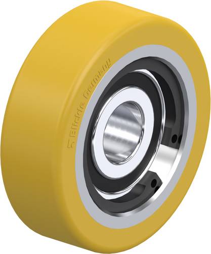 Blickle 463919 FSTH 40x13/10-8K Führungsrolle Rad-Durchmesser: 40mm Tragfähigkeit (max.): 60kg 1St.