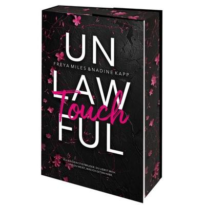 Unlawful Touch, Taschenbuch von Freya Miles,Nadine Kapp, BooXperts - logiXperts GmbH, 978-3-691-40027-4