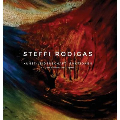 Steffi Rodigas, Gebundene Ausgabe von Contemporary Art Station, Art Celebrity Editions, 978-84-19-52687-8
